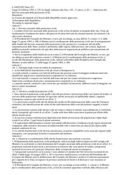 National Civil Protection Service Act_Italy.pdf
