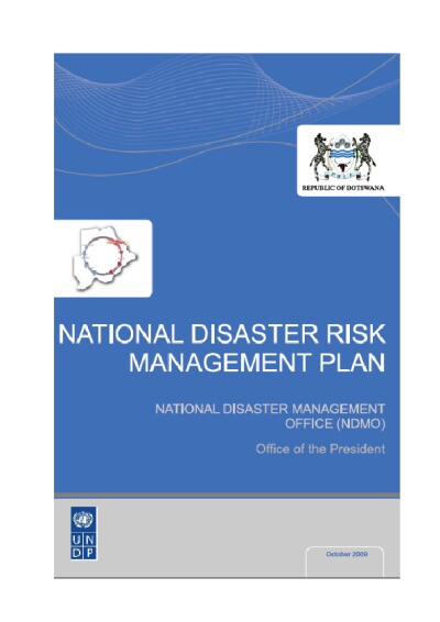 National Disaster Risk Management Plan_October 2009 (2).pdf
