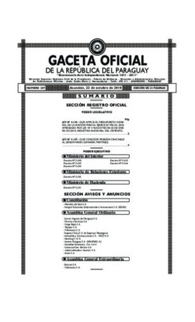 paraguayDecreto N 5243_tuffj5i1.pdf