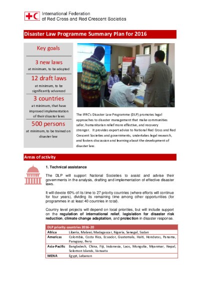 Disaster Law Programme summary plan 2016 (short).pdf