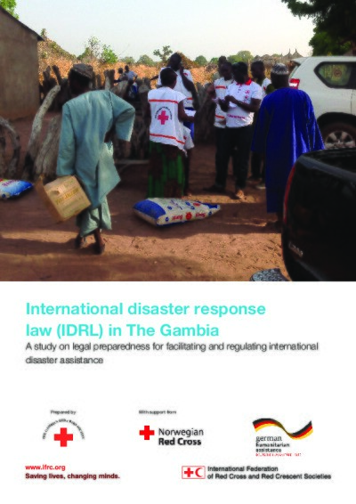 IDRL Report The Gambia.pdf