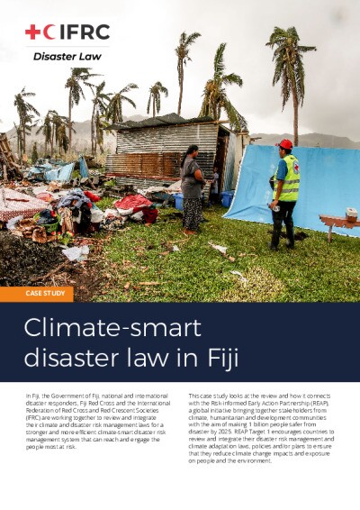 Fiji - Climate-smart disaster law - IFRC case study.pdf
