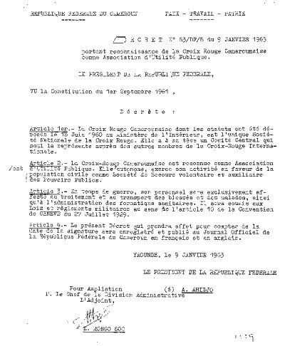 Decree 63DF6 - Recognition of CRC - French.pdf