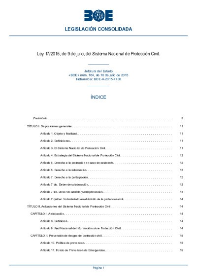 Ley 17-2015, de 9 de julio, del Sistema Nacional de Protección Civil..pdf