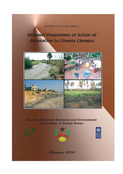 National Programme of Action of Adaptation to Climate Change, 2006.pdf