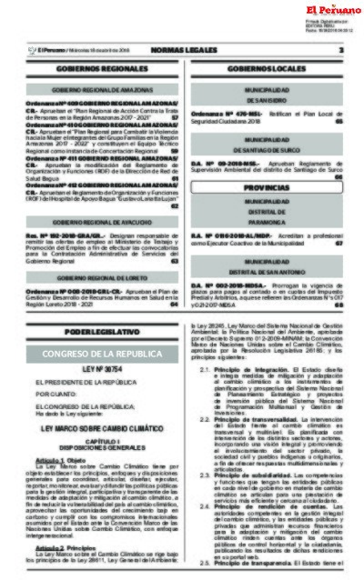 Ley Nº 30754 - Ley Marco sobre Cambio Climático.pdf