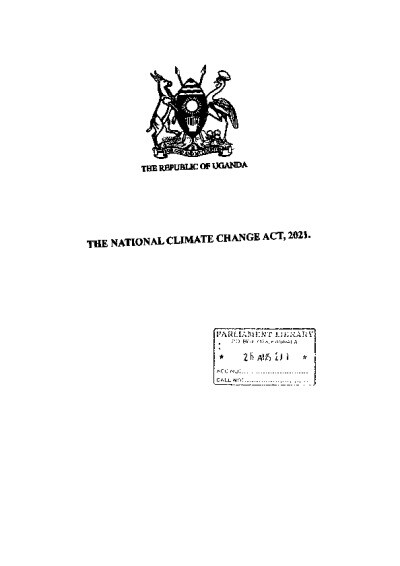 National Climate Change Act, 2021.pdf