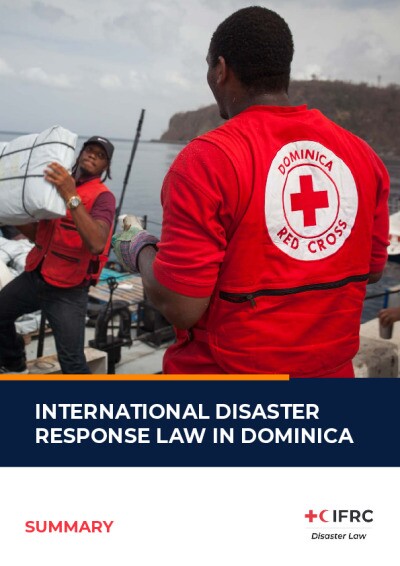 Dominica IDRL_summary.pdf