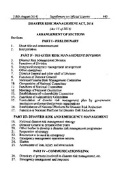 Act 15 of 2014 Disaster Risk Management Act 2014 (2).pdf