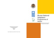 Bhutan National Adaptation Programme of action.pdf