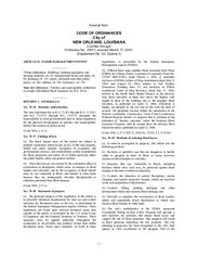 Code of Ordinances, City of New Orleans, Louisiana, Ordinance No. 23911.pdf