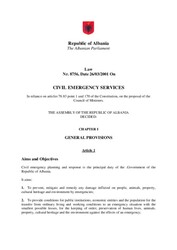 Law on Civil Emergency Services_Albania.pdf