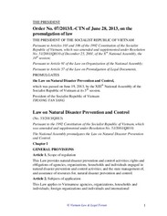 Law on Natural Disaster Prevention and Control_No  33_IFW.pdf