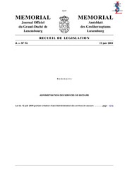 Loi du 12 juin 2004 portant création d’une Administration des services de secours_Luxembourg.pdf