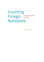 Netherlands_2009_Manual for incoming Foreign Assistance during FloodEx exercise.pdf