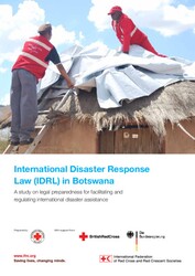 A study on International Disaster Response Law (IDRL) in Botswana final web version.pdf