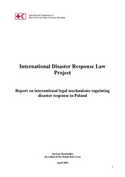 Disaster Response in Poland_2003.pdf