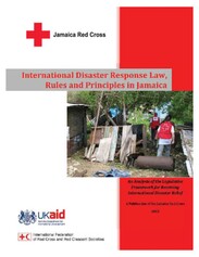 IDRL report Jamaica.pdf