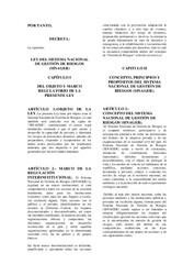 Honduras legislation_Ley del SINAGER.pdf