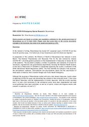 COVID-19 Emergency Decree Research - Mozambique.pdf