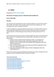 COVID-19 Emergency Decree Research - Turks & Caicos.pdf