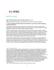 IFRC Emergency Decree Research (Gambia).pdf