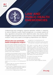 Law and Public Health Emergencies Snapshot.pdf