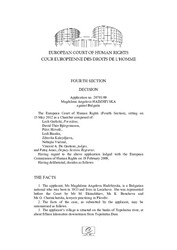 HADZHIYSKA v. BULGARIA.pdf