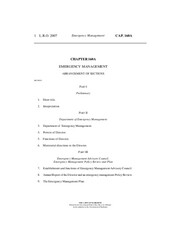 Barbados - EmergencyManagementAct, 2007.pdf