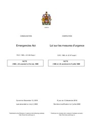 Canada - Emergencies Act.PDF