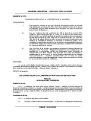 LEY DE PROTECCIÓN CIVIL, PREVENCIÓN Y MITIGACIÓN DE DESASTRES.pdf