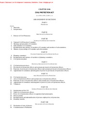 Zimbabwe - Civil Protection Act.PDF