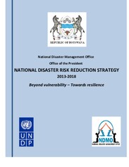 Botswana National Disaster Risk Reduction Strategy-April 2013.pdf
