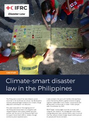 Philippines - Climate-smart disaster law - IFRC case study.pdf
