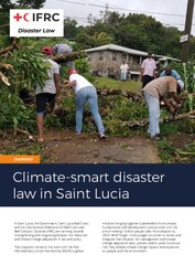 Saint Lucia - - Climate-smart disaster law - IFRC case study.pdf