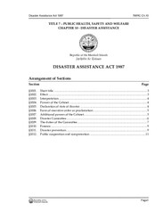 DisasterAssistanceAct1987_2.pdf