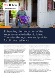 IFRC Disaster Law_Case Study_Enhancing the protection of the most vulnerable in the Pacific.pdf