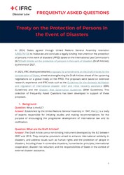 FAQ sheet - Treaty on the Protection of Persons in Disasters.pdf