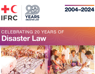 Celebrating 20 years of Disaster Law 