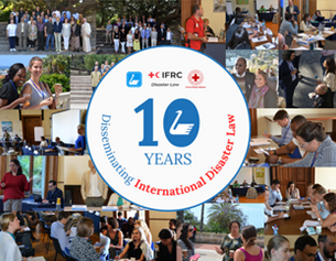 10th International Disaster Law Course