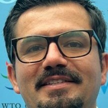 Professor Hugo Cahueñas